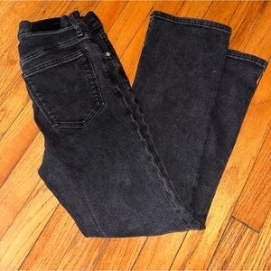 Madewell Jeans (Black), size 27
